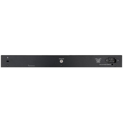 Коммутатор DGS-1250-28X Smart L2 Switch 24x1000Base-T D-Link