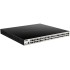 Коммутатор DGS-1210-52P/ME/B Managed L2 Metro Ethernet Switch 48x1000Base-T PoE D-Link