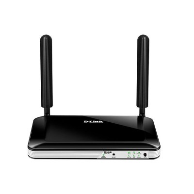 Маршрутизатор DWR-921 N300 Wi-Fi LTE Router D-Link