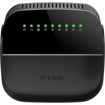 маршрутизатор DSL-2640U/R1 D-Link