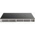 Коммутатор DGS-3130-54PS Managed L3 Stackable Switch 48x1000Base-T PoE D-Link