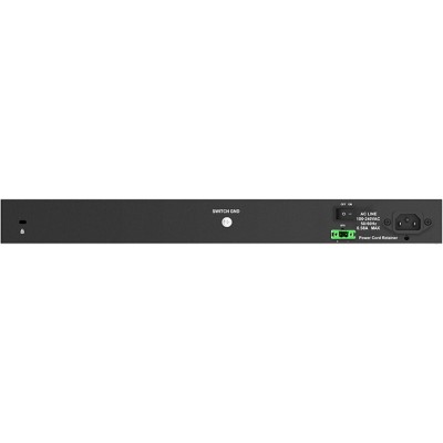 Коммутатор DGS-1210-28X/ME Managed L2 Metro Ethernet Switch 24x1000Base-T D-Link