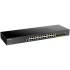 Коммутатор DGS-1250-28X Smart L2 Switch 24x1000Base-T D-Link