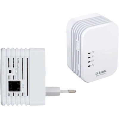 Адаптер DHP-W310AV Powerline AV500 Wi-Fi N300 Adapter D-Link