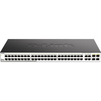 Коммутатор DGS-1210-52/F Smart L2 Switch 48х1000Base-T D-Link