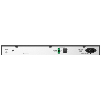 Коммутатор DGS-3000-28X/B Managed L2 Switch 24x1000Base-T D-Link