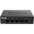 Коммутатор Unmanaged Switch 5x1000Base-T D-Link