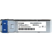 Трансивер DIS-S330R Industrial WDM SFP Transceiver D-Link