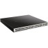 Коммутатор DGS-1210-52MP/FL Managed L2 Switch 48x1000Base-T PoE D-Link