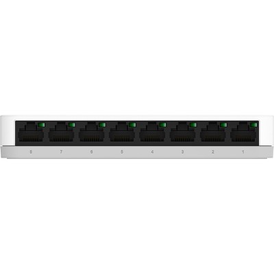 Коммутатор DGS-1008A Unmanaged Switch 8x1000Base-T D-Link