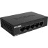 Коммутатор Unmanaged Switch 5x1000Base-T D-Link