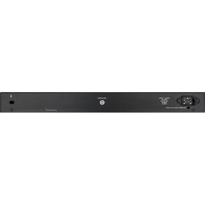 Коммутатор DGS-1250-52XMP Smart L2 Switch 48x1000Base-T PoE D-Link