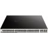 Коммутатор DGS-1210-52MP/FL Managed L2 Switch 48x1000Base-T PoE D-Link