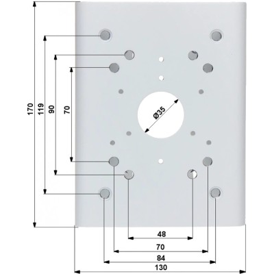 Аксессуары для СВН Dahua DH-PFA150