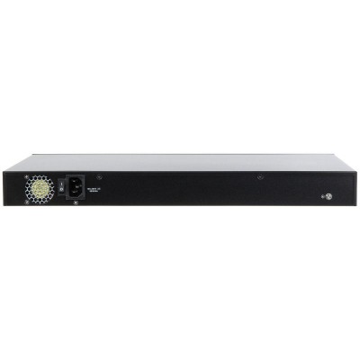 2xCombo 1000 Base-T/SFP16x 10/100 Base-T（Hi-PoE/PoE+/PoE）IEEE802.3af/IEEE802.3at/Hi-PoE Мощность PoE 190Вт Размеры: 440м DH-PFS4218-16ET-190