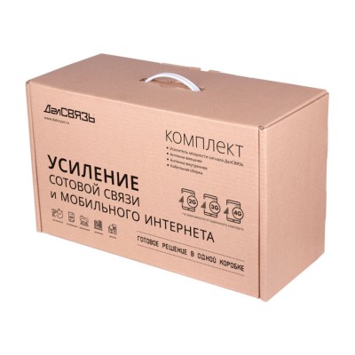 Комплект усиления связи DS-1800/2100-23C2