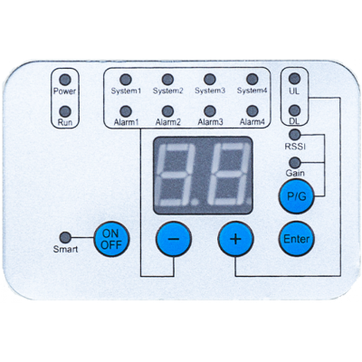 Репитер DS-2100-20 (цифровой)