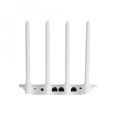 Комплект усиления интернета DS-4G-5/4kit AC1200-POE Далсвязь