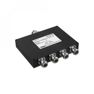 Делитель мощности DS-WS-14 PIM -155дБн@2x43дБм