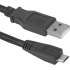 Defender Сетевой адаптер UPC-11 1xUSB,5V/2.1А,кабель micro-USB