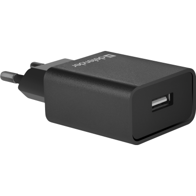 Defender Сетевой адаптер UPC-11 1xUSB,5V/2.1А,кабель micro-USB