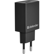 Defender Сетевой адаптер UPC-11 1xUSB,5V/2.1А,кабель micro-USB