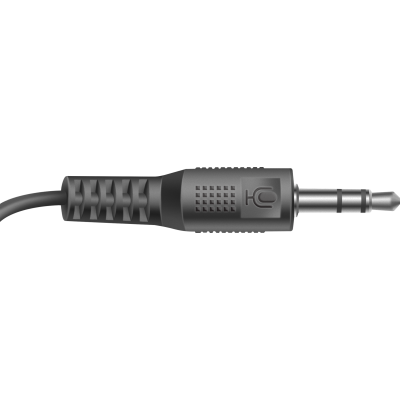 Defender Микрофон компьютерный MIC-117 черный, кабель 1.8 м