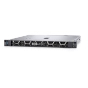 Серверное шасси Dell PowerEdge R350 PowerEdge R350 no CPU, No Memory, No HDD (up to 4x3.5'' R350