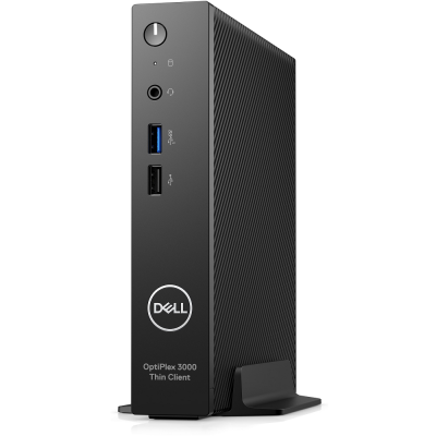 Персональный компьютер DELL OptiPlex 3000 TC Celeron N5105 8Gb/64Gb eMMC No Kbd&Mouse No WiFi&BT Dell ThinOS 1Y 3000-5432