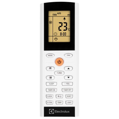 Комплект Electrolux EACC-12H/UP4-DC/N8 инверторной сплит-системы, кассетного типа