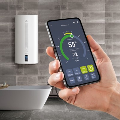 Водонагреватель Electrolux EWH 30 SmartInverter PRO