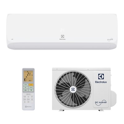 Сплит-система инверторного типа Electrolux Loft DC EACS/I-09HAL/N8 комплект