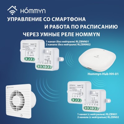 Вентилятор вытяжной Electrolux EAFO-100 M