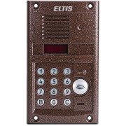 DP400-FD24 ELTIS Вызывная аудиопанель