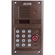 DP300-TDC22 (медь) ELTIS Вызывная видеопанель