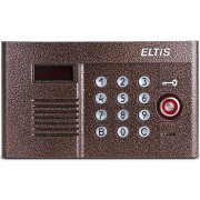 DP303-TD16 (медь) ELTIS Вызывная аудиопанель