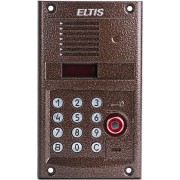 DP300-TD22 (медь) ELTIS Вызывная аудиопанель