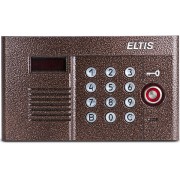 DP305-TD16 (медь) ELTIS Вызывная аудиопанель