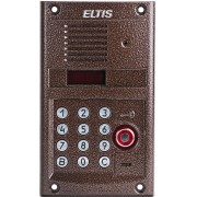 DP303-TDC22 (медь) ELTIS Вызывная видеопанель