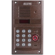 DP400-TDC22 (медь) ELTIS Вызывная видеопанель