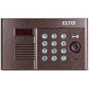 DP400-RDC16 (медь) ELTIS Вызывная видеопанель