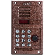 DP305-RDC24 (медь) ELTIS Вызывная видеопанель