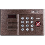 DP300-TD16 (медь) ELTIS Вызывная аудиопанель