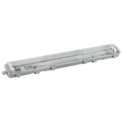 Светильник SPP-101-0-002-120 IP65 под 2 светодиод. лампы T8 G13 LED 2x1200мм Эра Б0043658