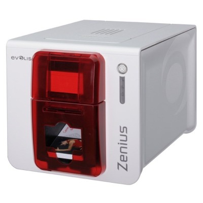 Принтер для печати на картах Zenius Expert (ZN1H0000RS) Evolis