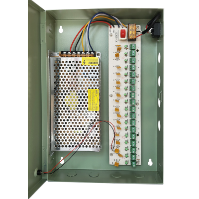 FE-DDH-18ch-10/12 Falcon Eye Источник питания