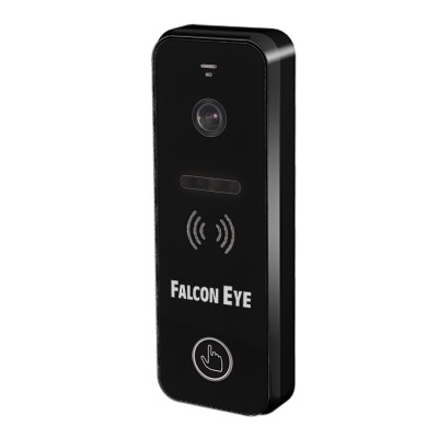 FE-ipanel 3 (Black) Falcon Eye Вызывная видеопанель