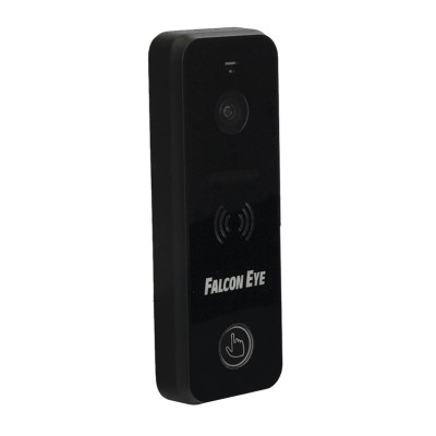 FE-ipanel 3 (Black) Falcon Eye Вызывная видеопанель