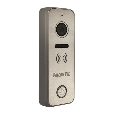 FE-ipanel 3 (Silver) Falcon Eye Вызывная видеопанель