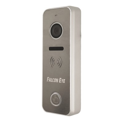 FE-ipanel 3 (Silver) Falcon Eye Вызывная видеопанель